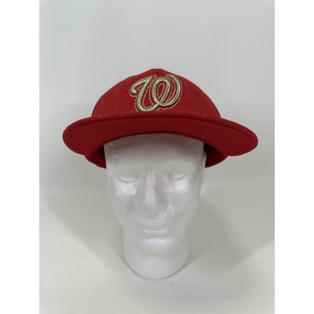 New‎ Era Washington Nationals 2017 ASG Mens Size 7 5/8 Fitted Hat Cap MLB
